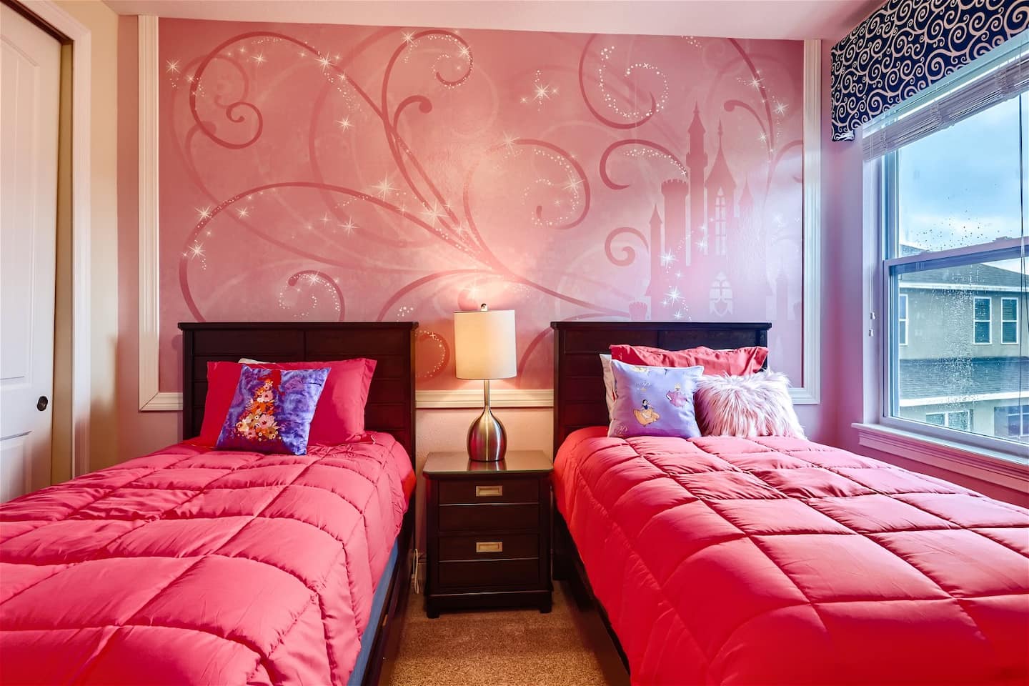 Dream in pink