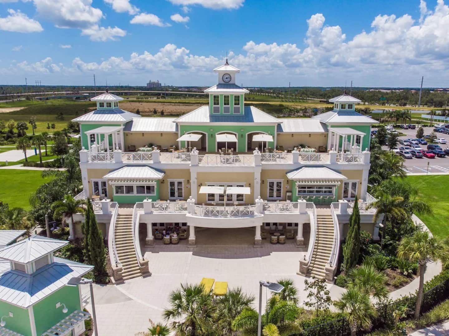 Your resort gathering place