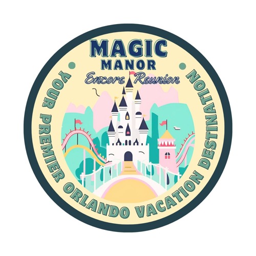 Magic Manor logo